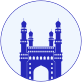 Hyderabad icon